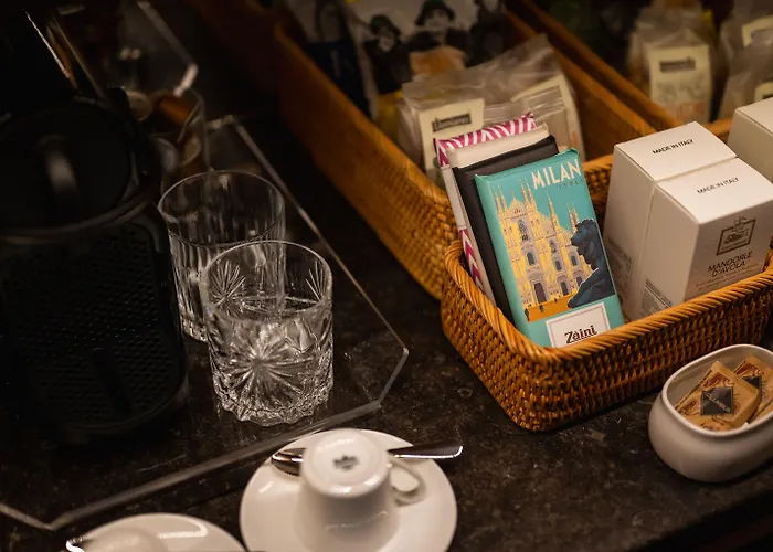 فندق Vmaison Brera 5*