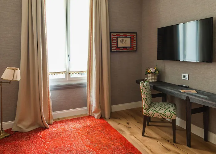 Vmaison Brera Otel 5*