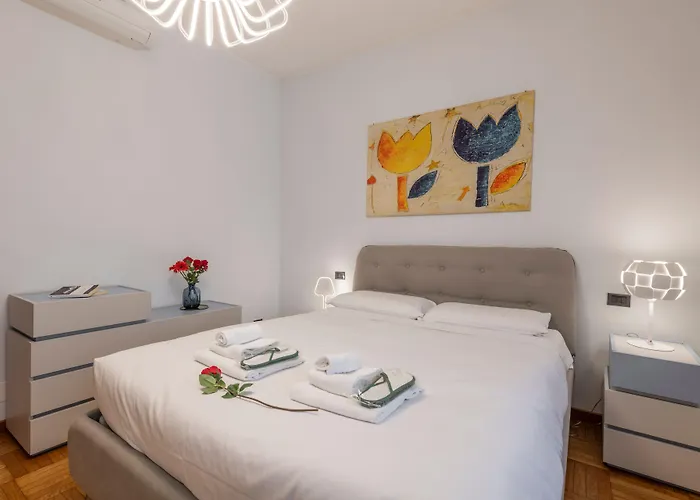 Bnbutler - Stromboli, 22 - Ampio, Luminoso Ed Elegante Apartamento Milão