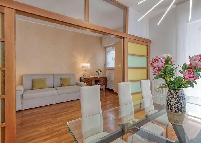Bnbutler - Stromboli, 22 - Ampio, Luminoso Ed Elegante Apartamento Milão