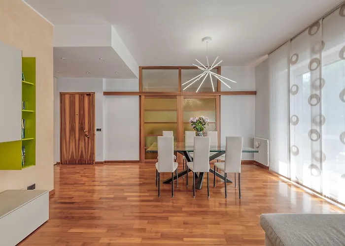 Bnbutler - Stromboli, 22 - Ampio, Luminoso Ed Elegante Apartamento