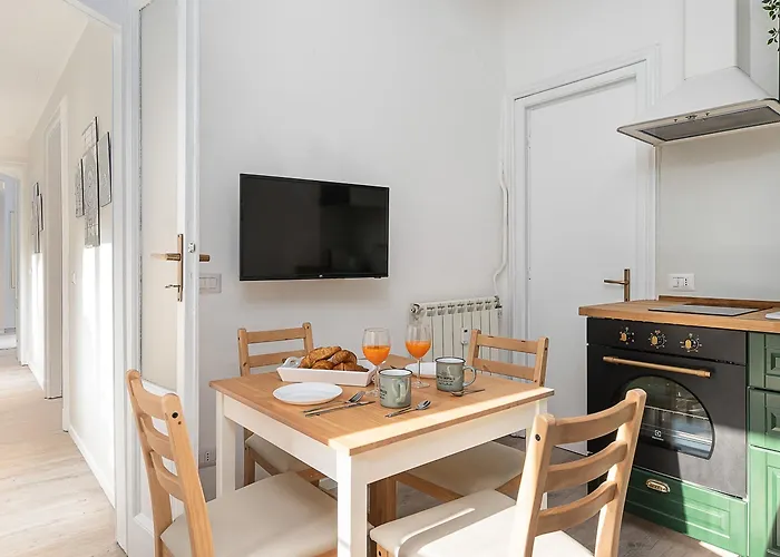 Apartmán Italianway Easy - Montello