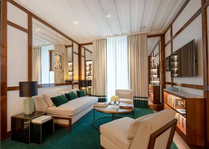 Portrait - Lungarno Collection Hotel 5*