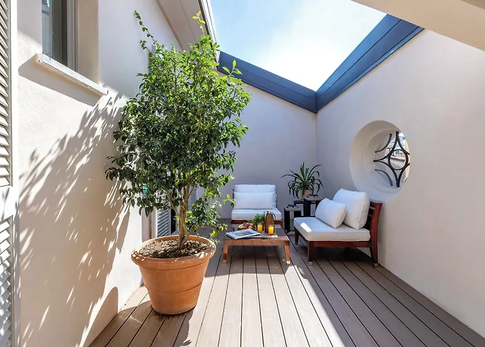 Hotel Portrait - Lungarno Collection 5*