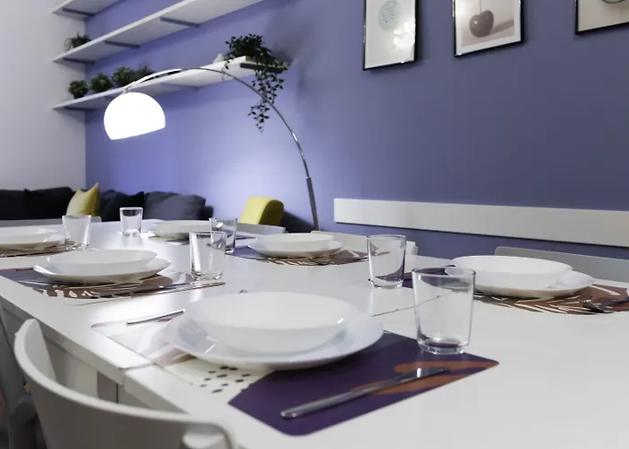 Apartament Italianway Comfort - San Marco 1 Mediolan