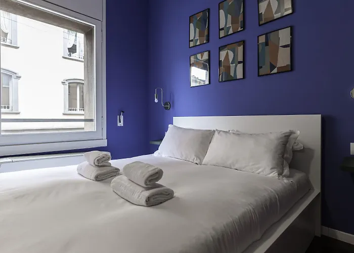 Italianway Comfort - San Marco 1 Apartament Mediolan