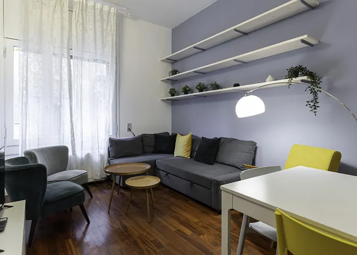 Italianway Comfort - San Marco 1 * Mediolan