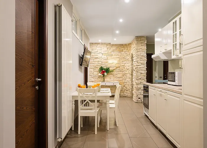 Italianway Comfort - Foro Buonaparte 68 *