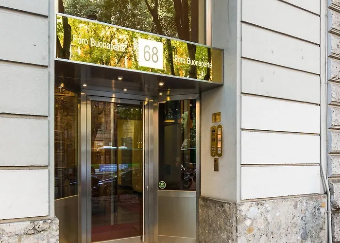 Italianway Comfort - Foro Buonaparte 68 *