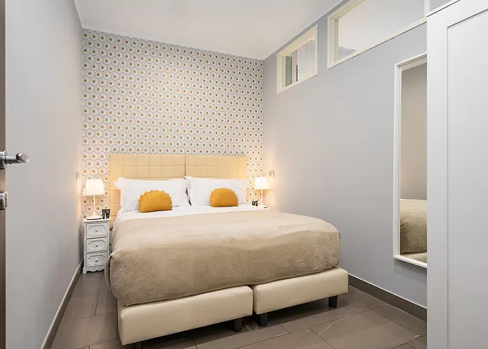 아파트 Italianway Comfort - Foro Buonaparte 68