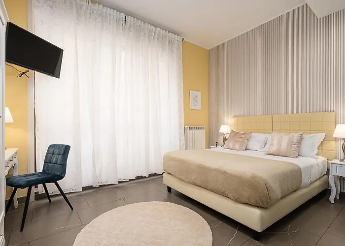 Italianway Comfort - Foro Buonaparte 68 아파트
