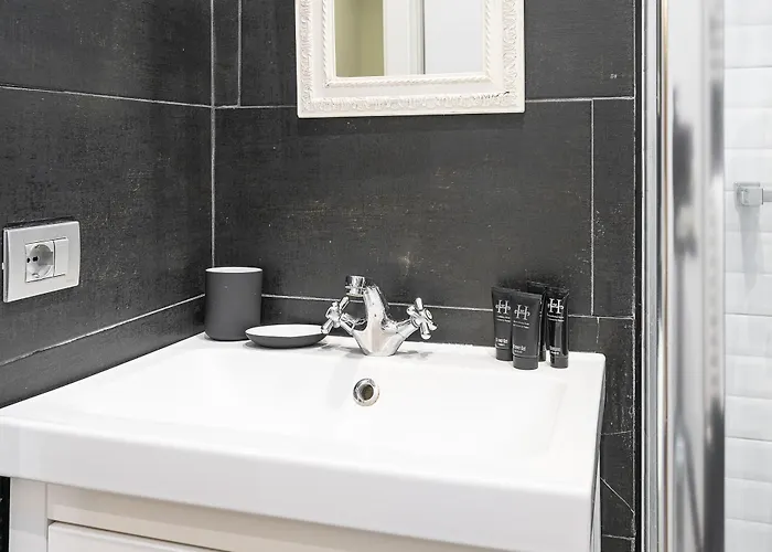 Italianway Comfort - Foro Buonaparte 68 * 밀라노