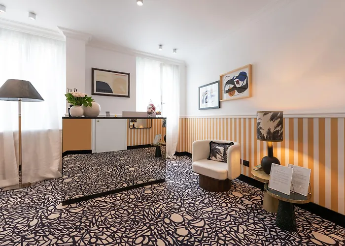 Homa Spiga Konukevi 4*