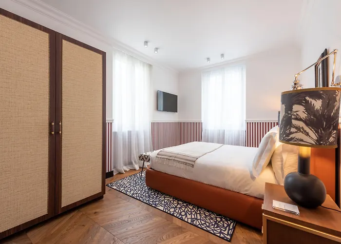 Homa Spiga Konukevi 4*