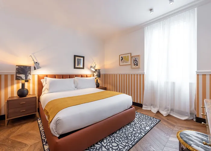 Konukevi Homa Spiga 4*