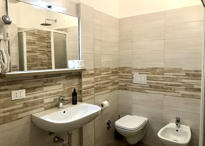 Apart-hotel Relstay - Amendola Milão