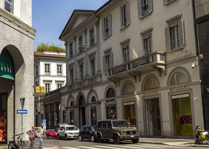 L'ottava Nocleg ze śniadaniem Mediolan