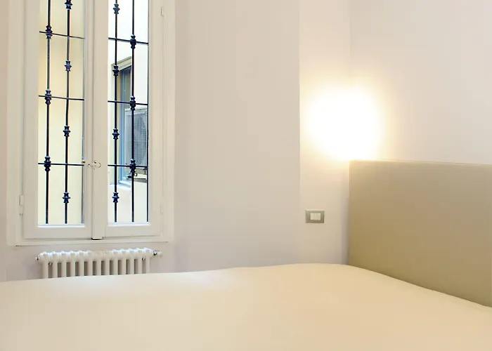 Apartmán Brera Scala Milán
