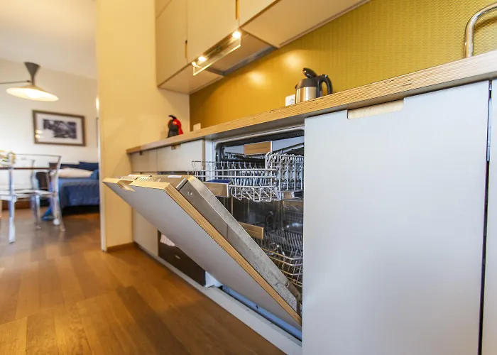Skyattic - 801 By Houset Apartment