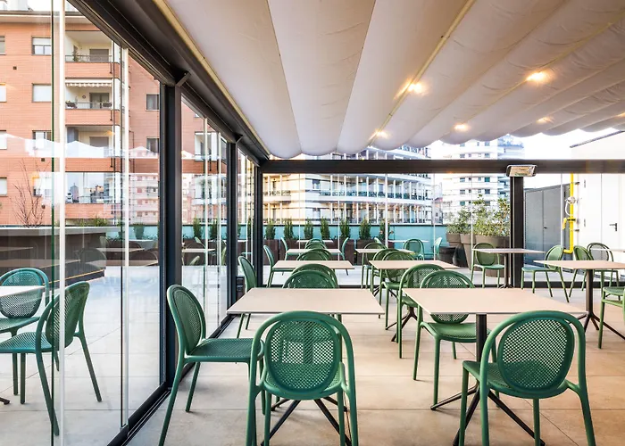 Co99 Art Building 4* Milán