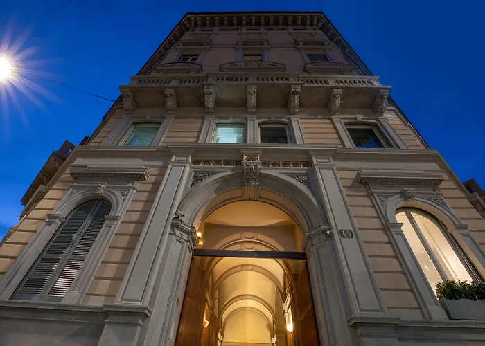 Daplace - Corso Monforte Konukevi Milano