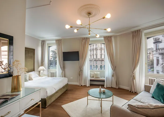 Daplace - Corso Monforte Milano