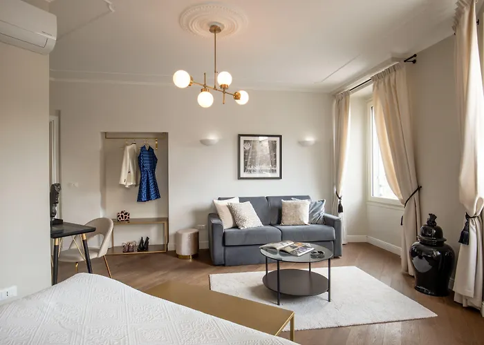 Daplace - Corso Monforte Konukevi 3*