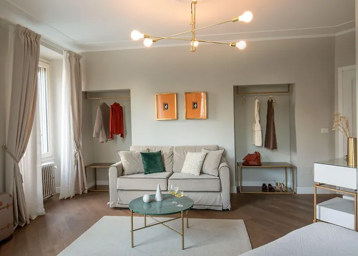 Daplace - Corso Monforte Konukevi 3*