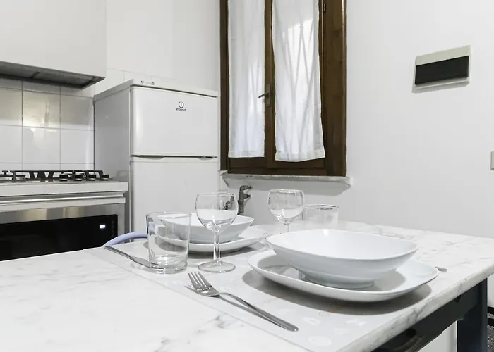 Italianway Easy - Cesare Da Sesto 20 B Lägenhet Milano