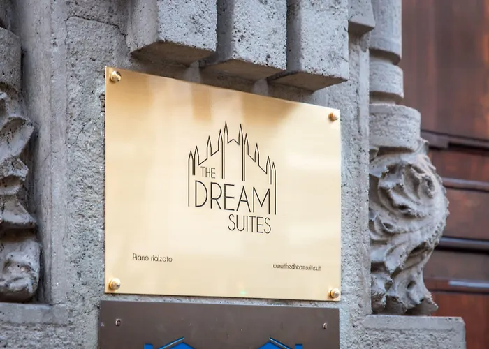 Nocleg ze śniadaniem The Dream - Centro 4*