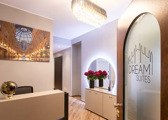 The Dream - Centro Bed and breakfast