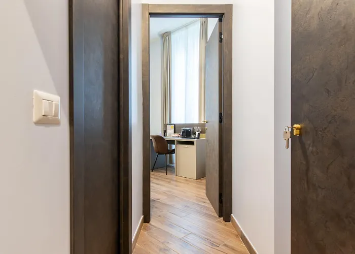 Nocleg ze śniadaniem The Dream - Centro 4*