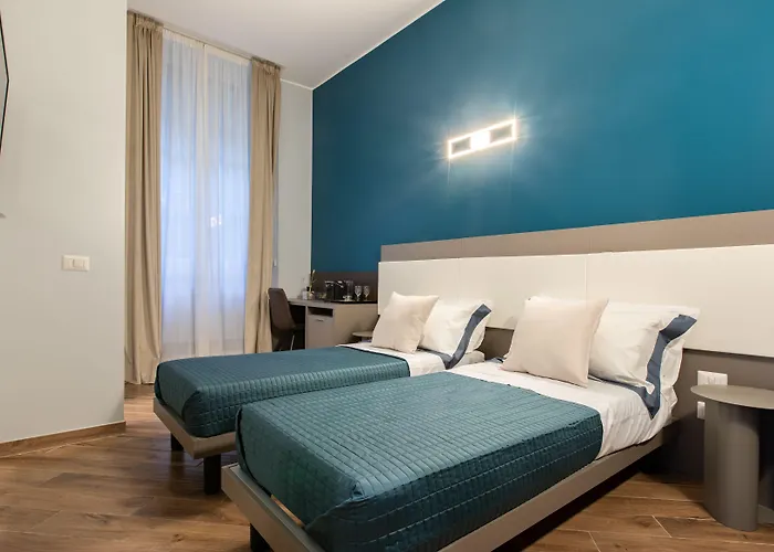 Bed and breakfast The Dream - Centro 4*