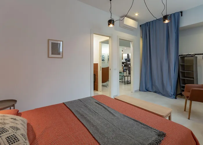 The Victory Loft Apartmán Milán