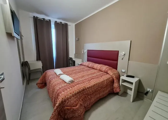 20 Hotel Mediolan