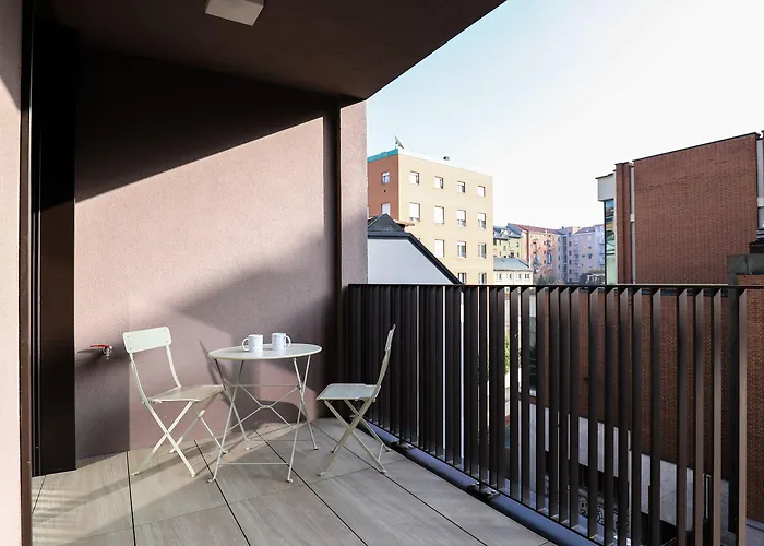 Appartamento Italianway - Lazzaro Papi 14 B Milano
