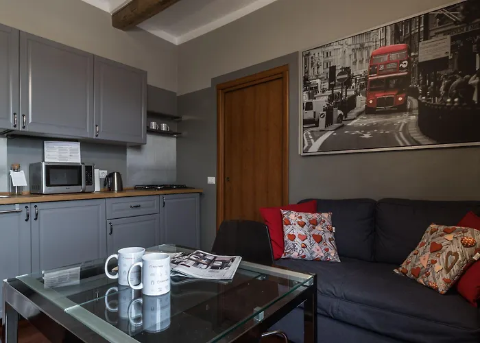 Italianway Easy - Paisiello 4 Apartment