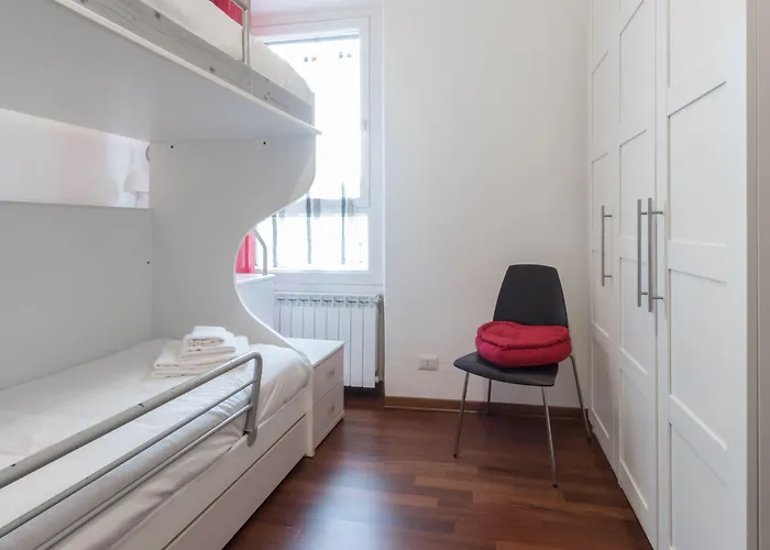 Apartment Italianway Easy - Paisiello 4