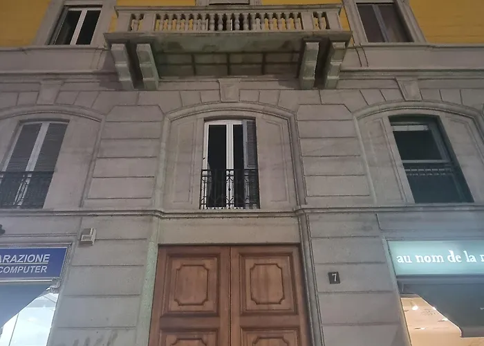 Affittacamere Casa Storica Piazza 5 Giornate