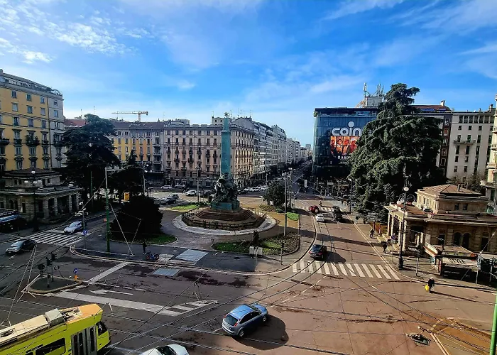 Casa Storica Piazza 5 Giornate Milano