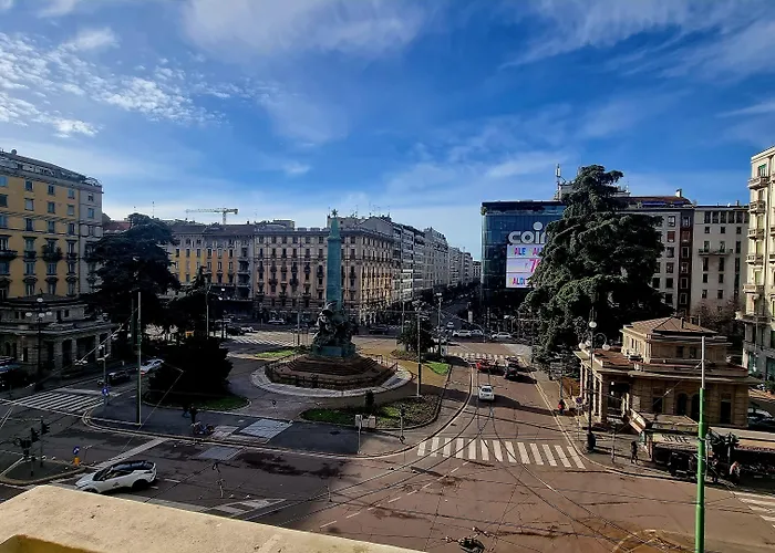 Casa Storica Piazza 5 Giornate 4*
