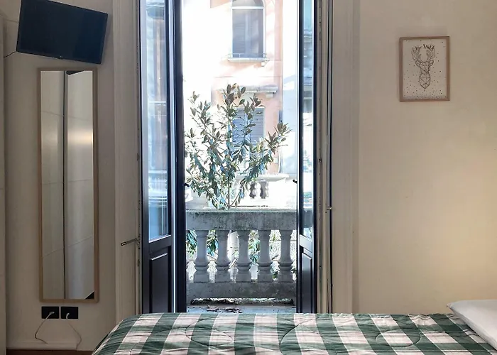 Appartement Monviso 35 , Cozy