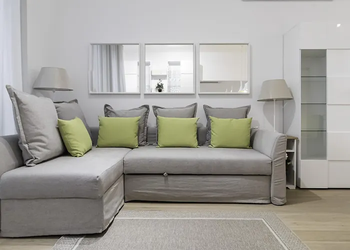 Italianway Comfort - Compagnoni 12 - Mir... Appartement *