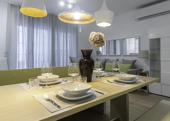 Italianway Comfort - Compagnoni 12 - Mir... Appartement *