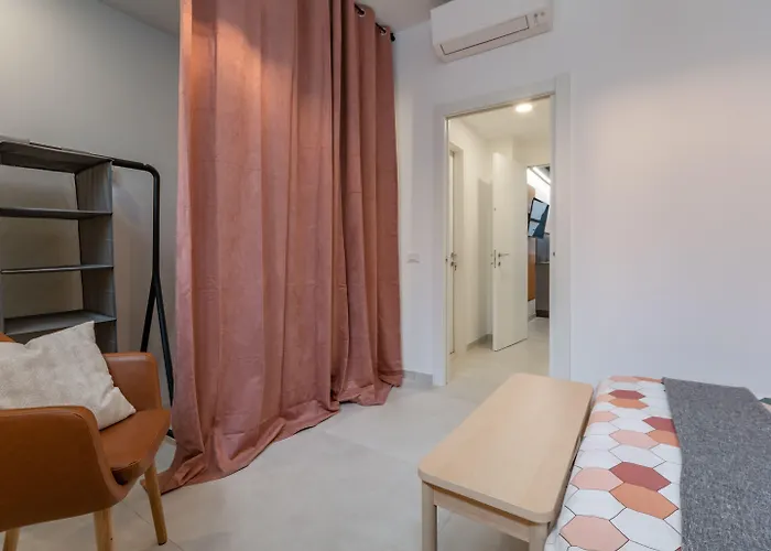 شقة Champagne Loft *