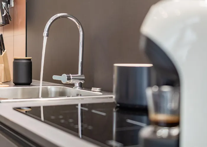 شقة Champagne Loft