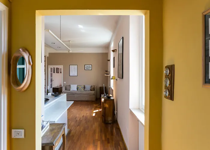Apartman Navigli Milánó