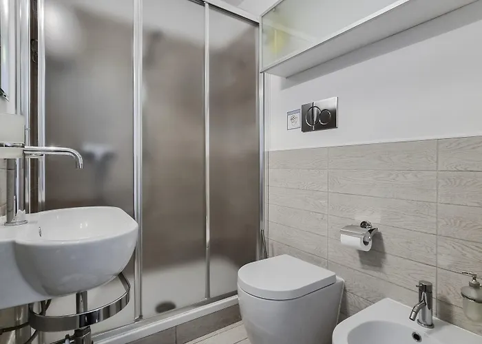 Italianway Comfort - Bligny 19a D Bologna Daire