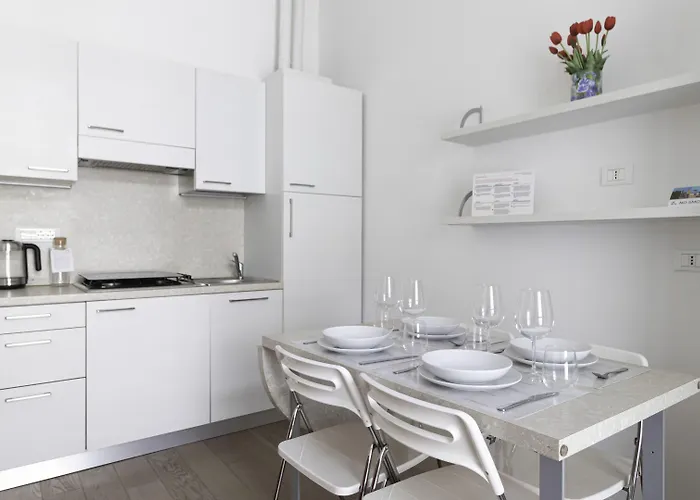 Italianway Comfort - Bligny 19a D Bologna Daire