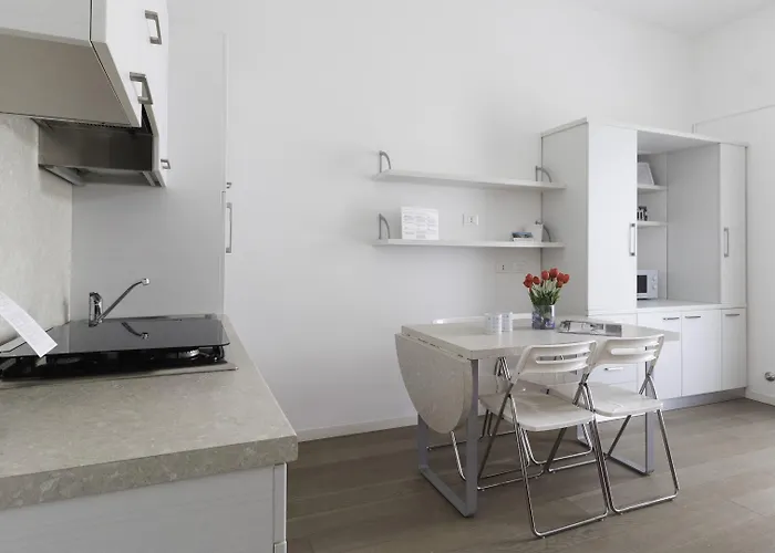 Daire Italianway Comfort - Bligny 19a D Bologna Milano